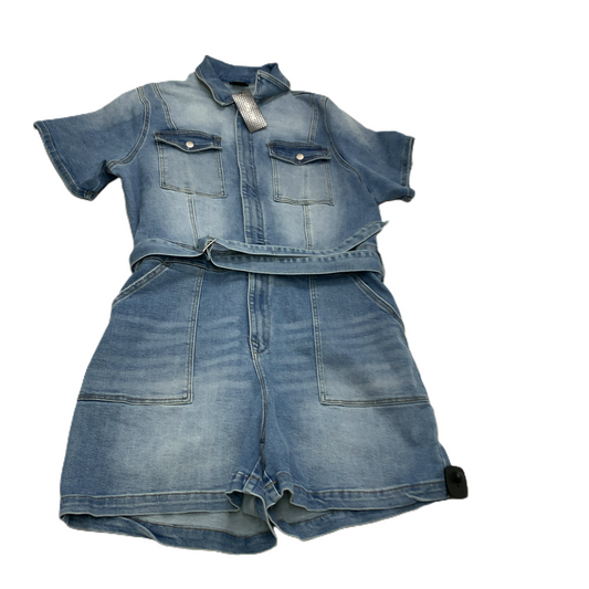 Shortalls By City Chic  Size: 1x