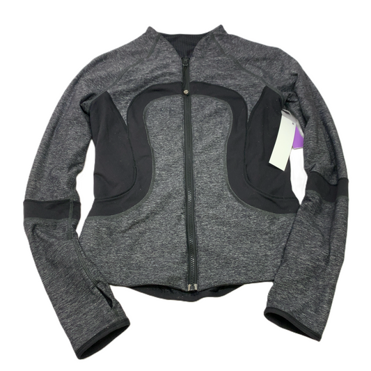 Athletic Jacket By Lululemon  Size: M