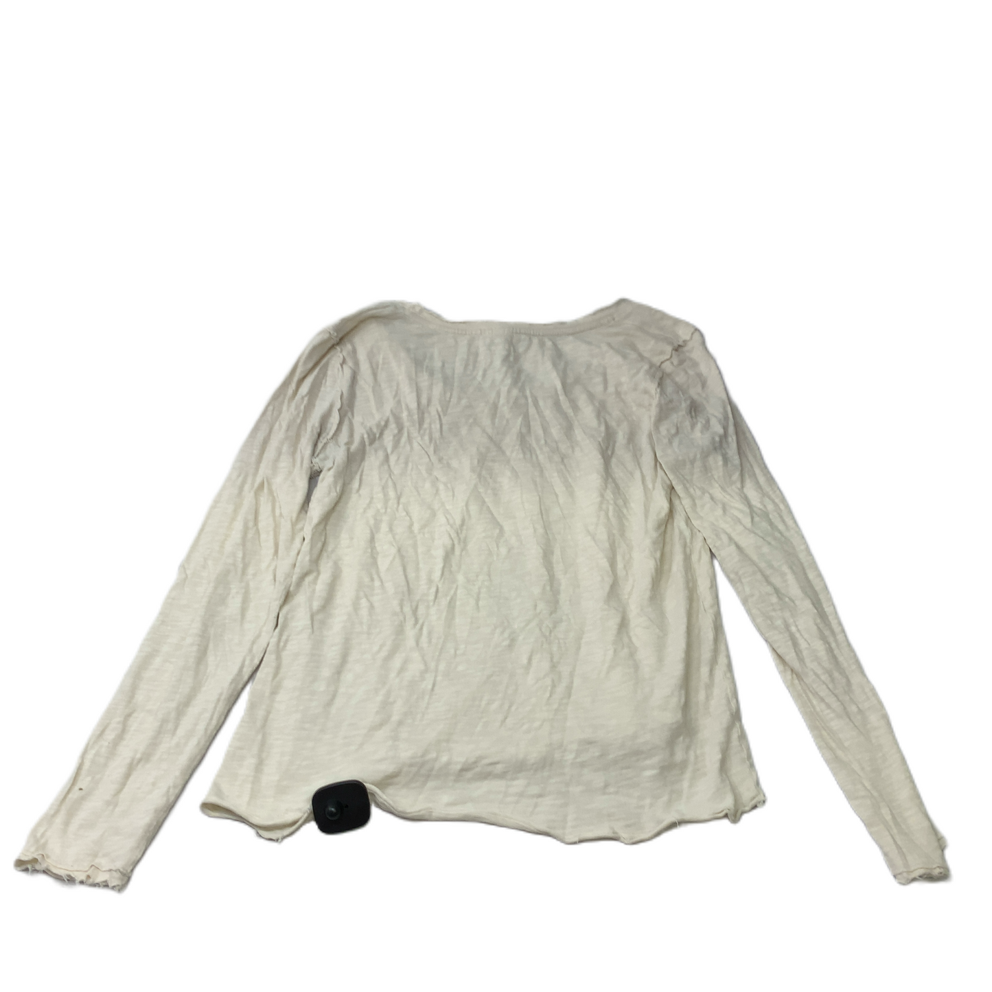 Top Long Sleeve Basic By Anthropologie  Size: L