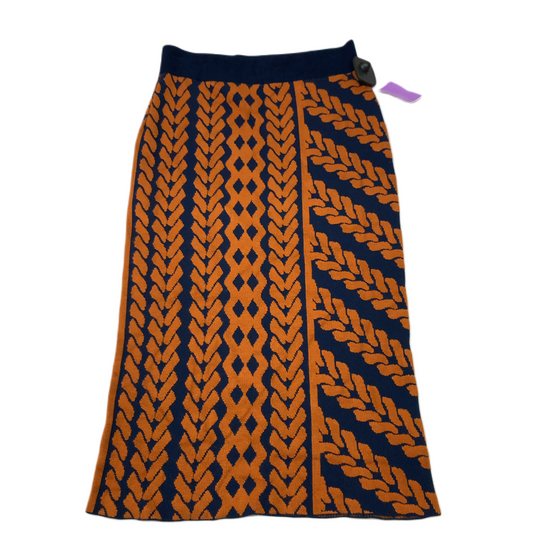 Skirt Midi By Maeve  Size: Xs