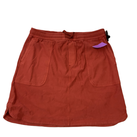 Athletic Skirt By Athleta  Size: S