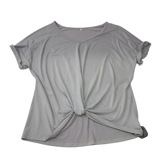 Top Short Sleeve By Clothes Mentor  Size: L