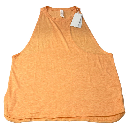 Athletic Tank Top By ICYZONE  Size: L