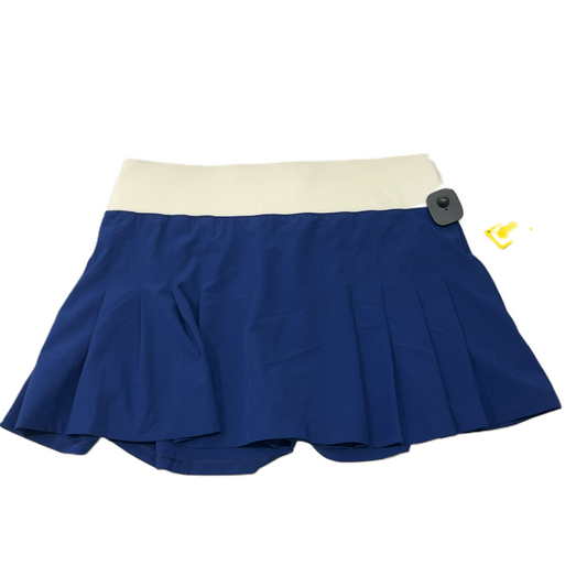 Athletic Skirt Skort By Prince  Size: L