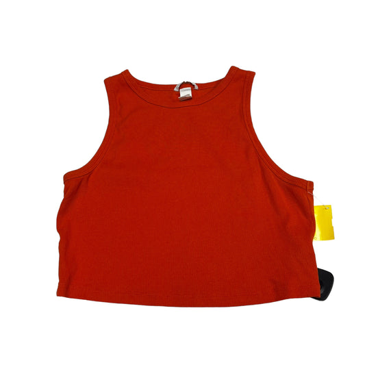 Top Sleeveless By H&m  Size: Xl