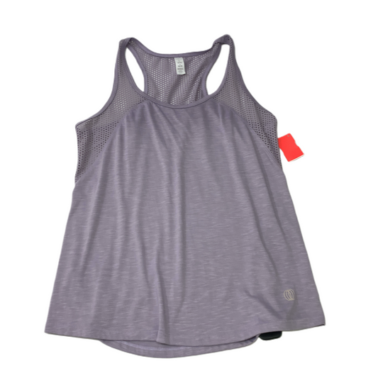 Athletic Tank Top By Balance Collection  Size: L