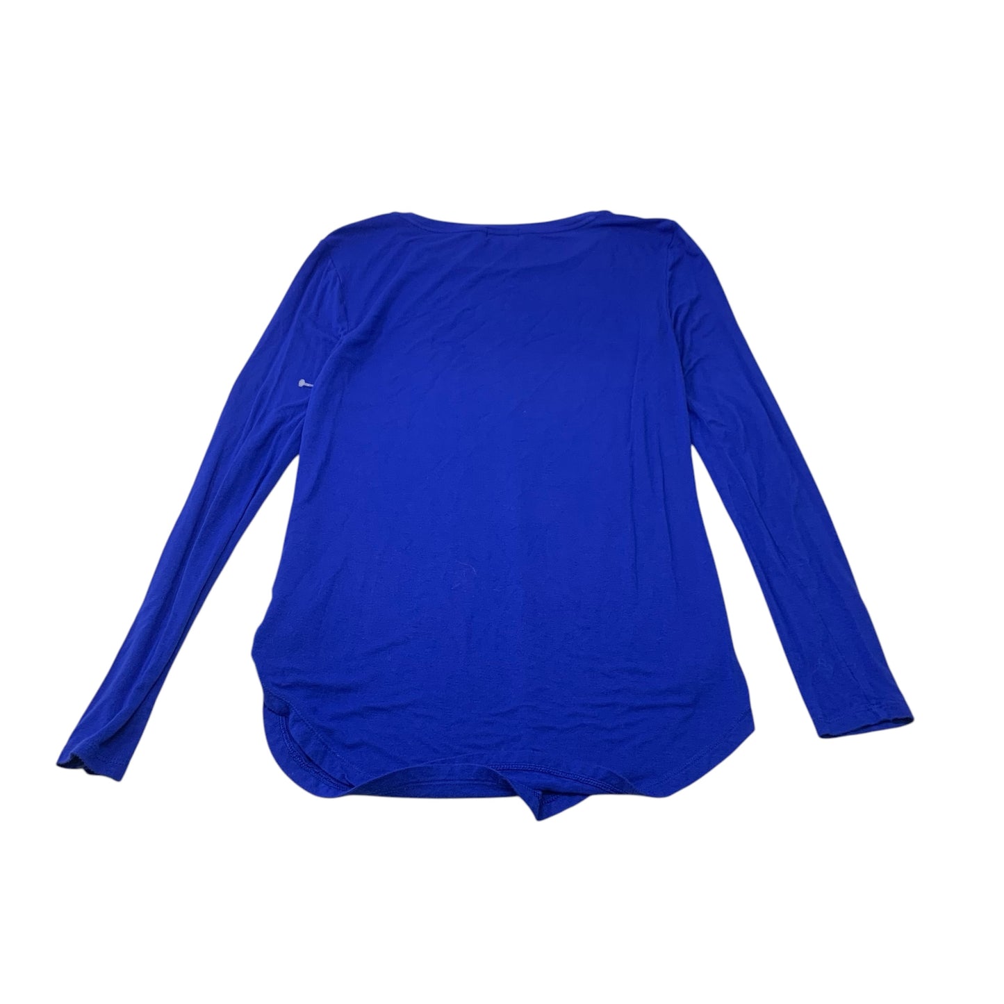 Top Long Sleeve By Old Navy In Blue, Size: S