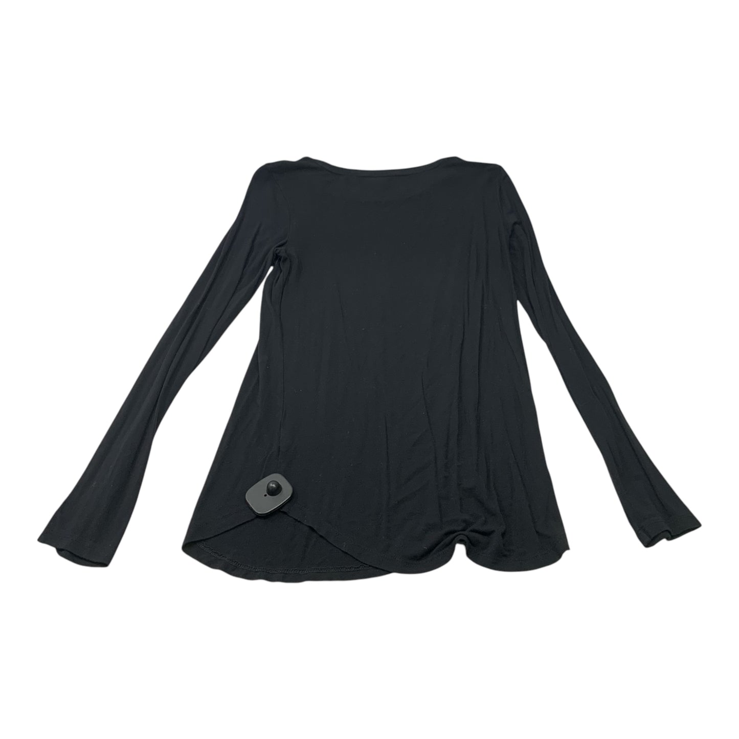 Top Long Sleeve By Old Navy In Black, Size: S