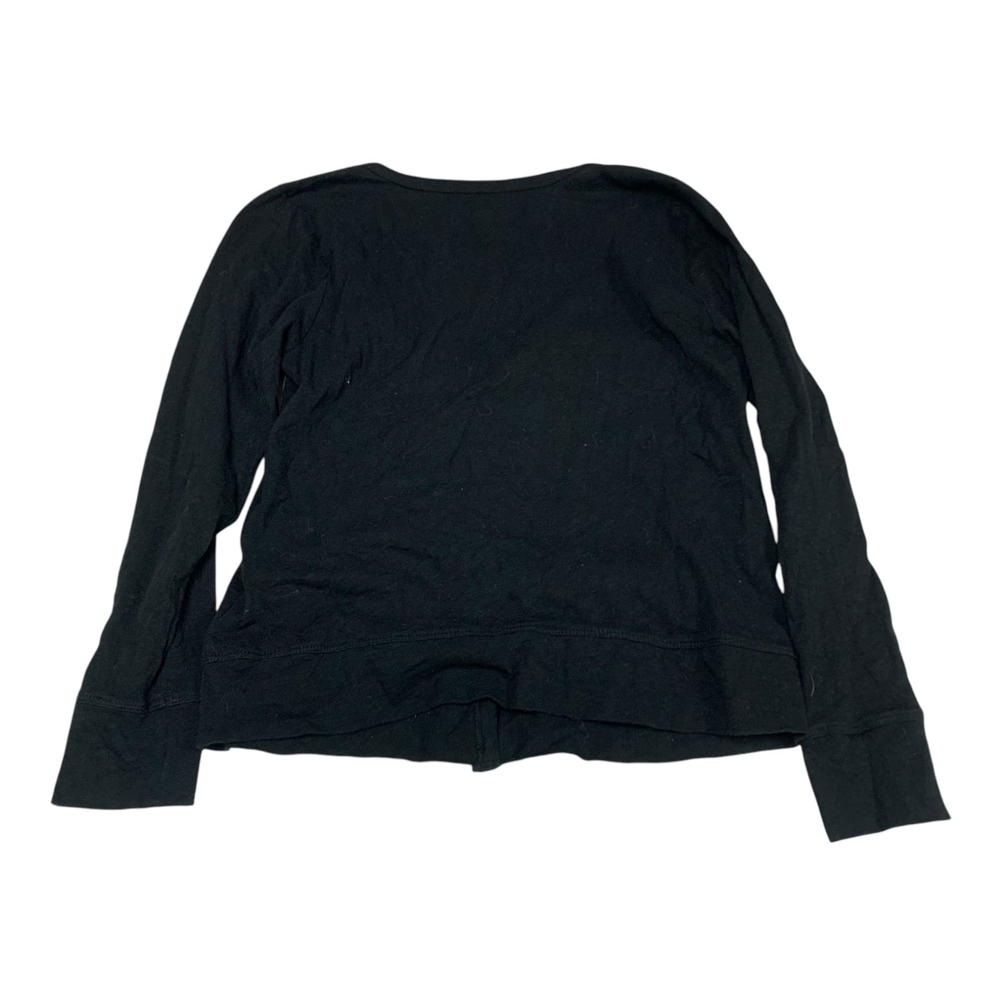 Cardigan By J. Crew In Black, Size: M