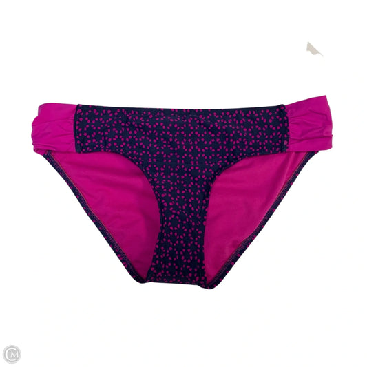 Swimsuit Bottom By Title Nine In Blue, Size: M