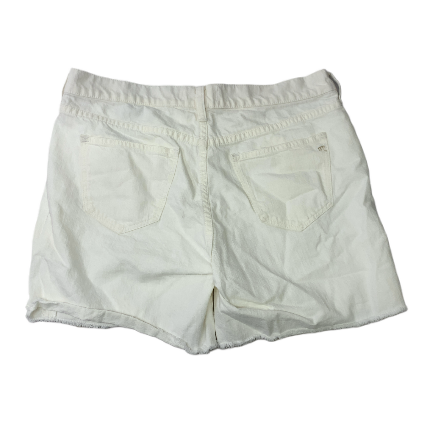 White  Shorts By Madewell  Size: 2