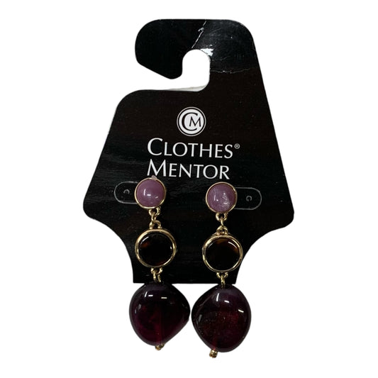 Earrings Dangle/drop By Clothes Mentor