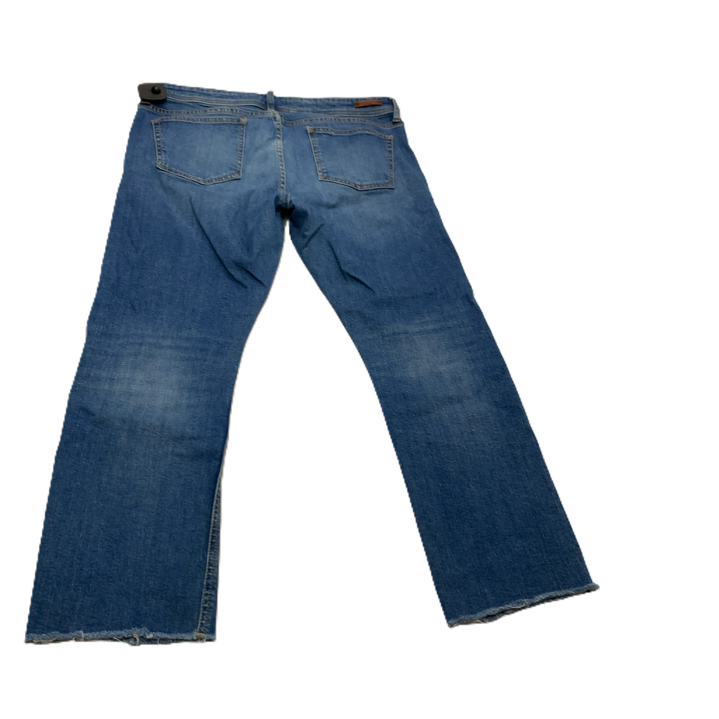 Blue Denim  Jeans Designer By Pilcro  Size: 14