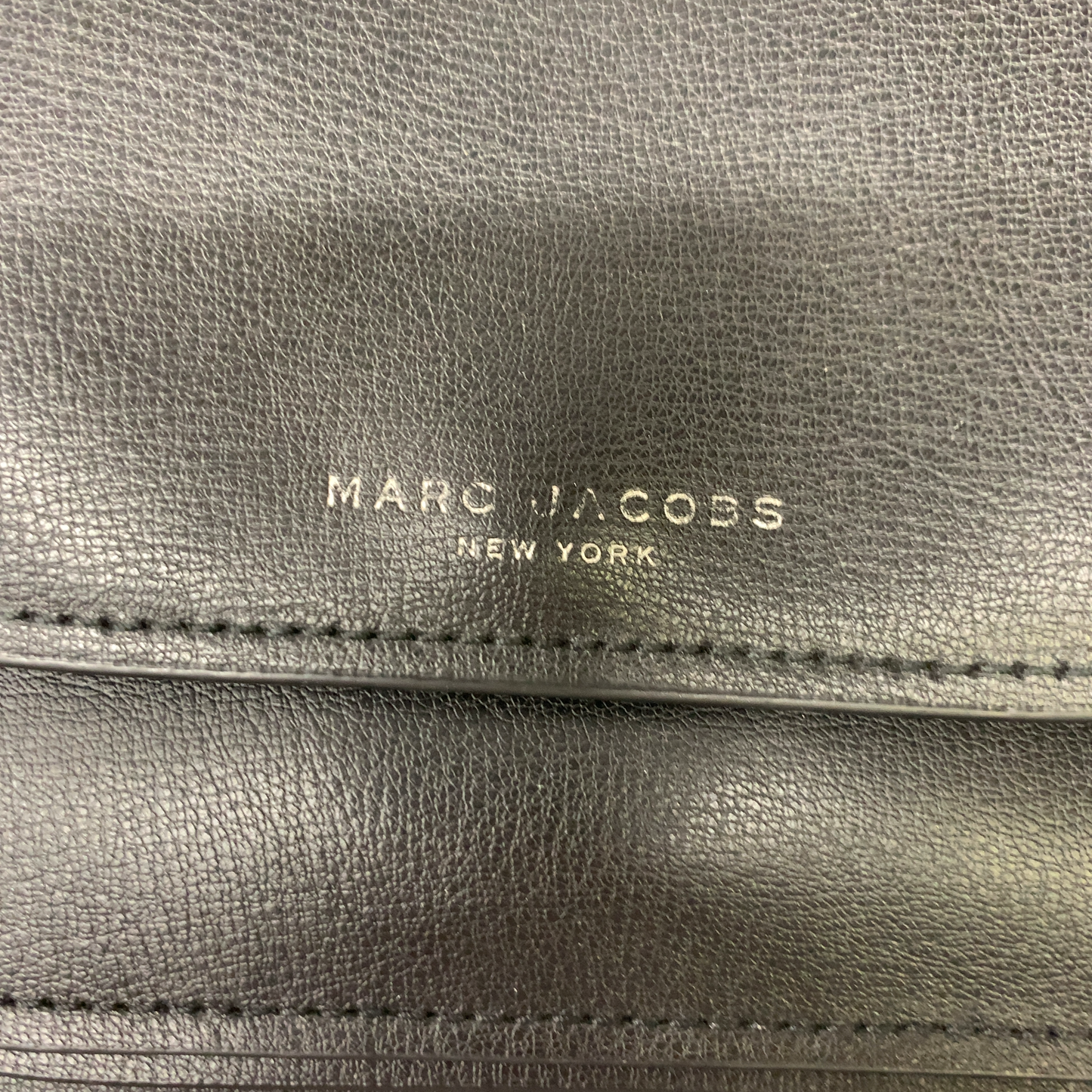 Crossbody Designer By Marc Jacobs  Size: Medium