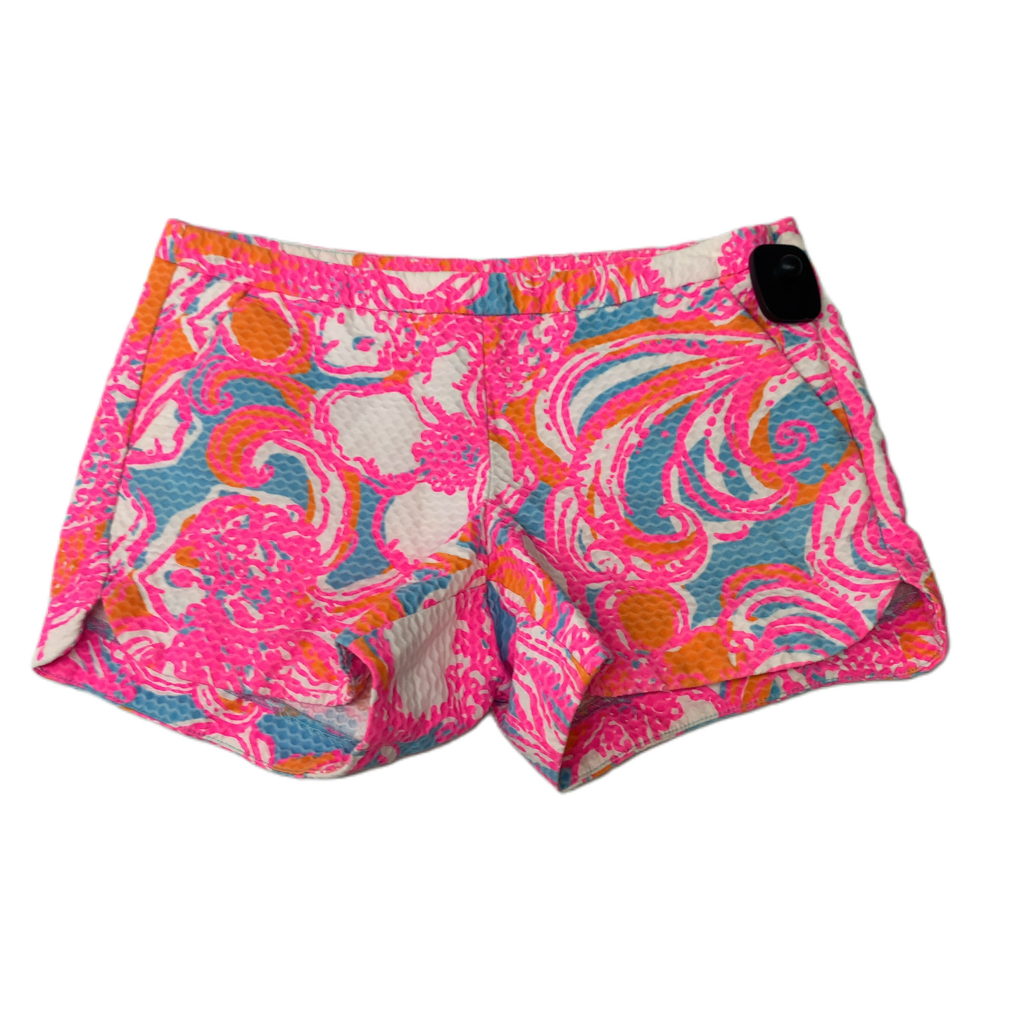 Pink  Shorts Designer By Lilly Pulitzer  Size: 0