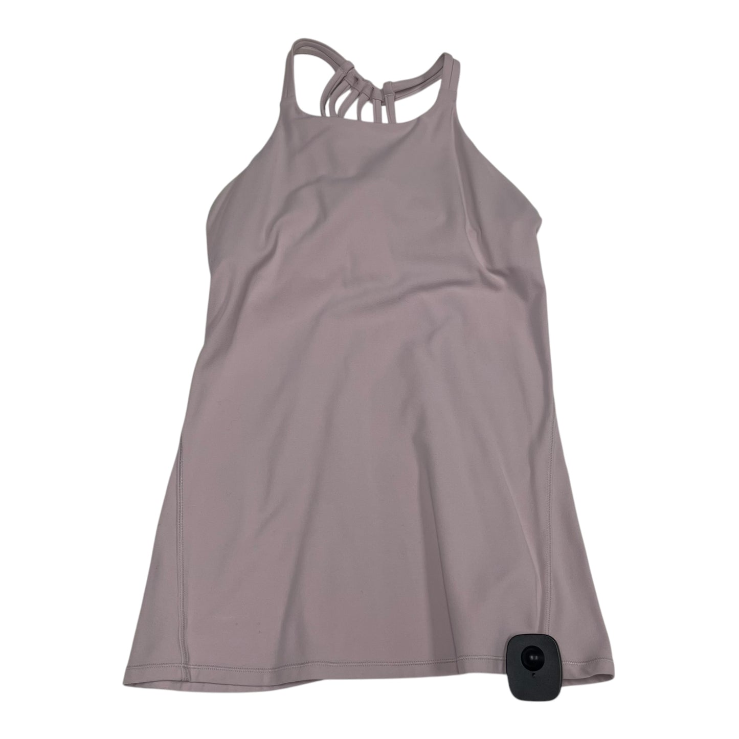 Athletic Tank Top By Lululemon In Pink, Size: S