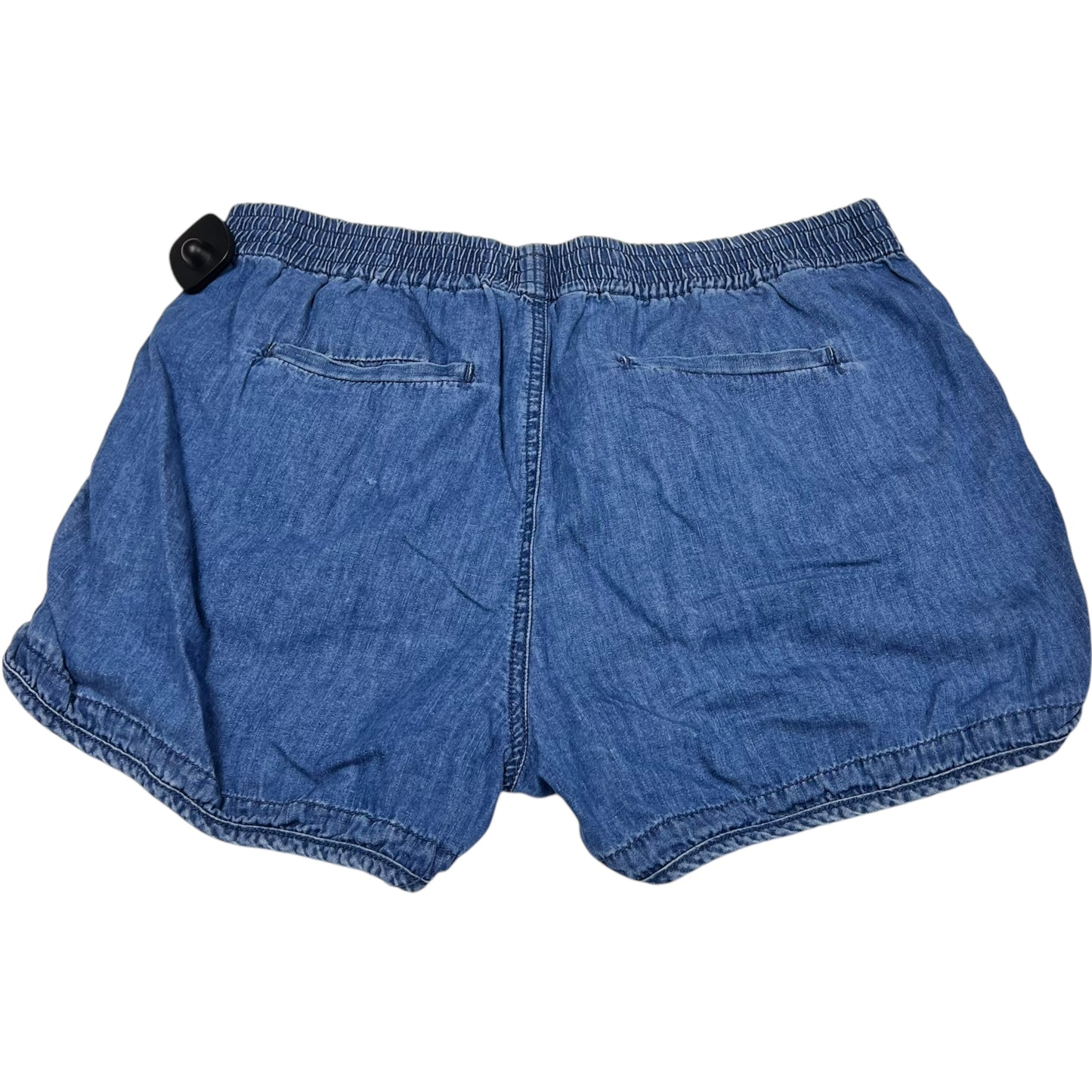 Shorts By J. Crew In Blue Denim, Size: S