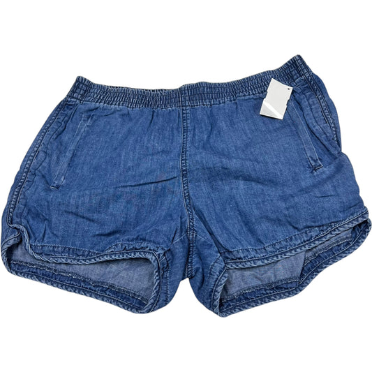 Shorts By J. Crew In Blue Denim, Size: S