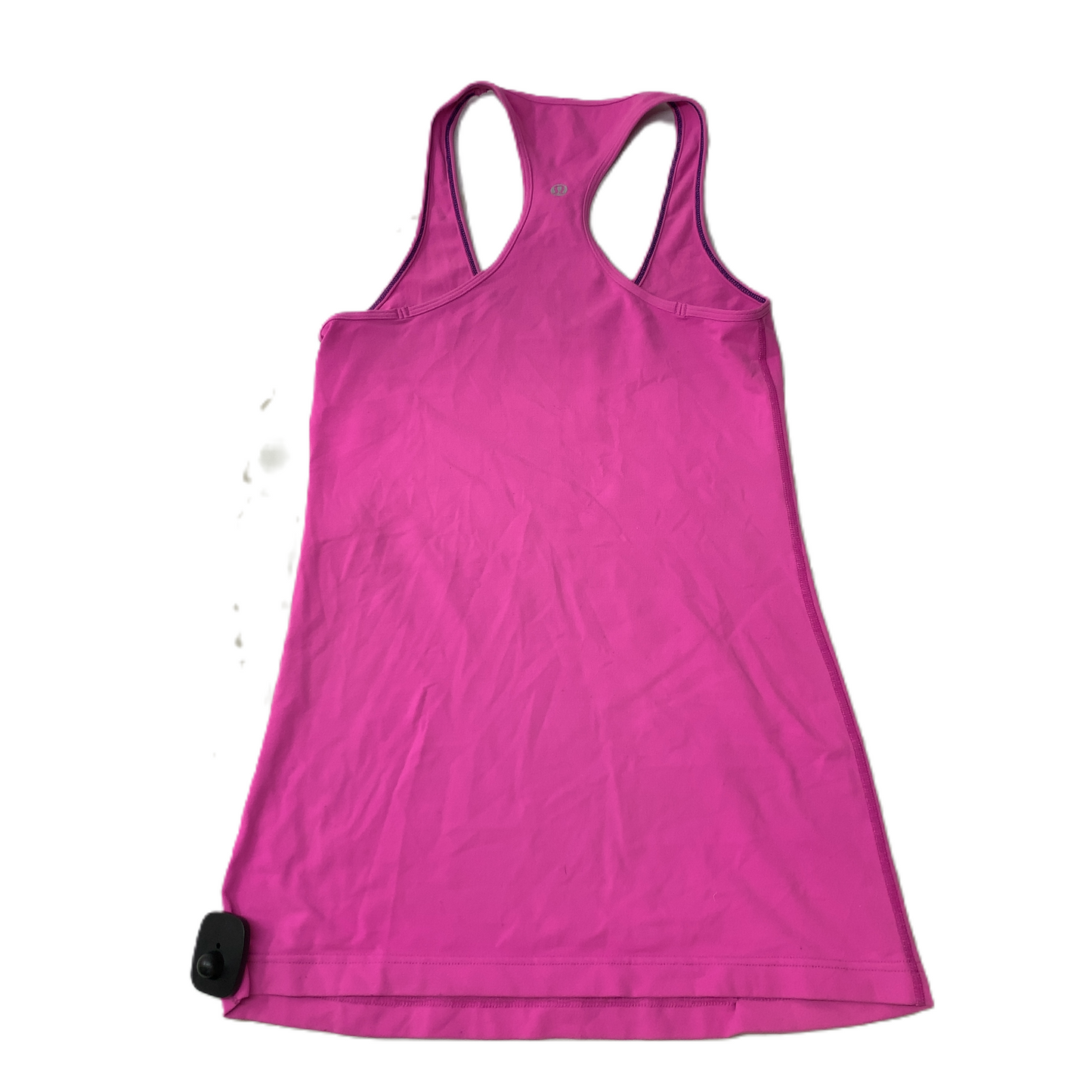 Pink  Athletic Tank Top By Lululemon  Size: M