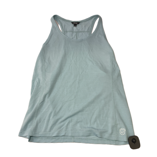 Blue  Athletic Tank Top By All Birds  Size: Xl