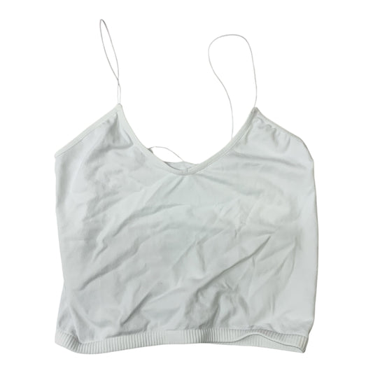 Top Sleeveless Basic By Free People In White, Size: Xs