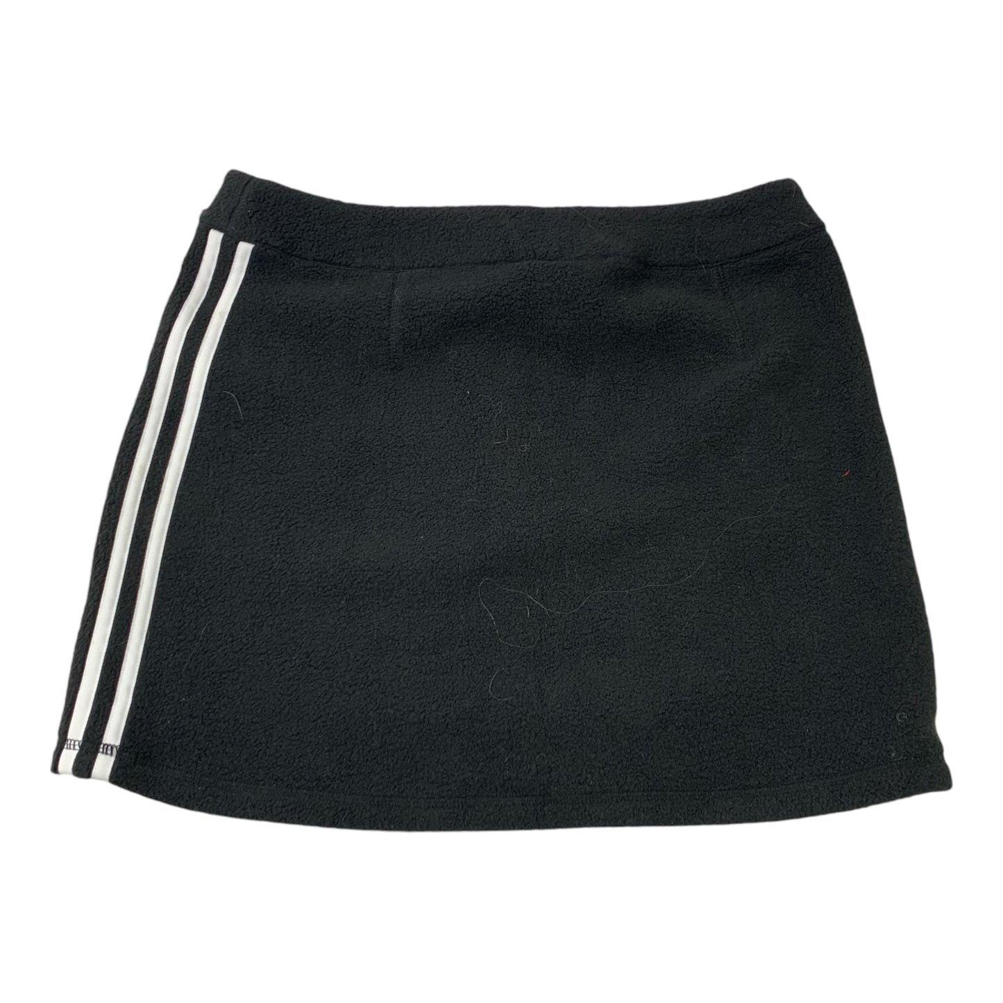 Skirt Mini & Short By Adidas In Black, Size: S