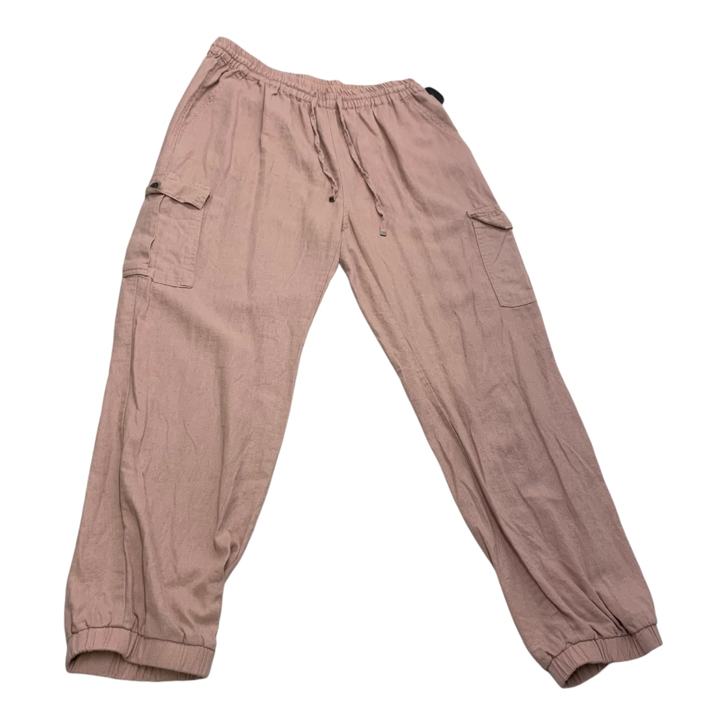 Pants Other By Love Tree In Pink, Size: L