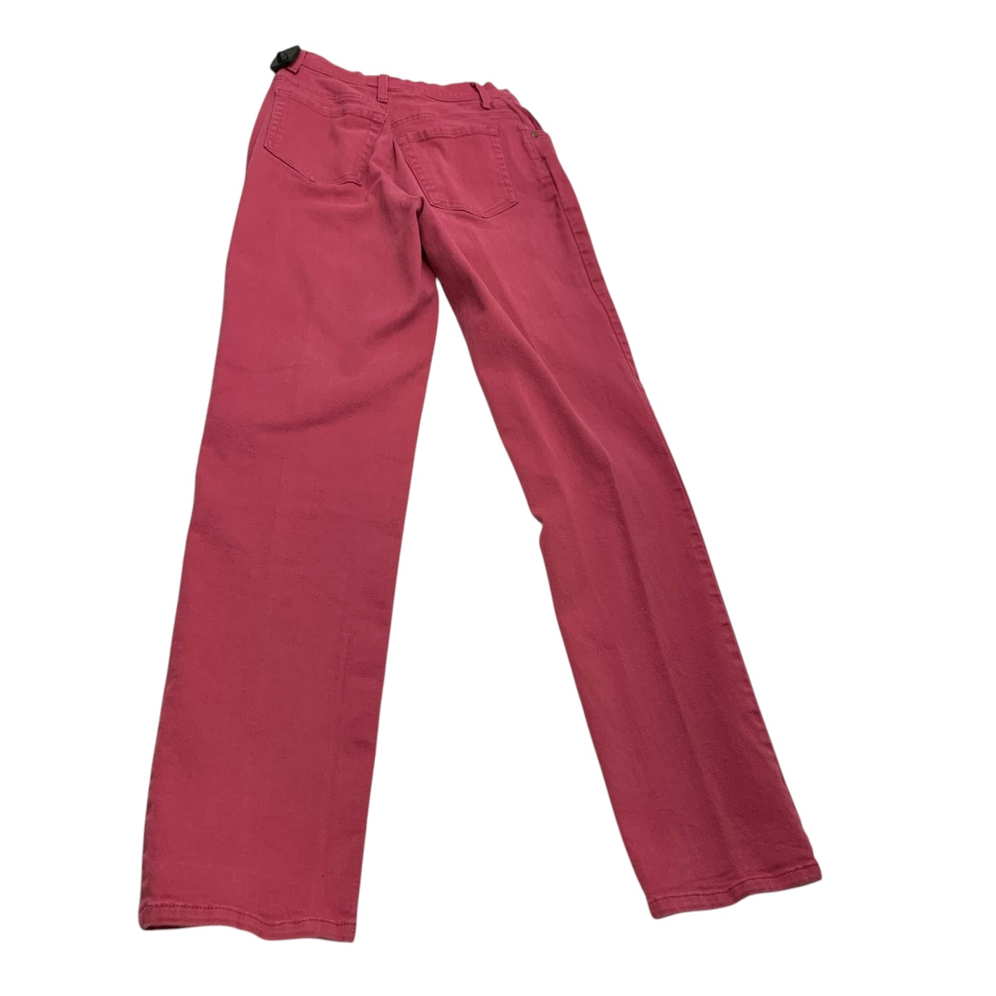 Pants Other By Gloria Vanderbilt In Pink, Size: 6