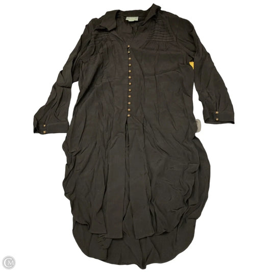 Dress Casual Short By Maeve In Black, Size: M