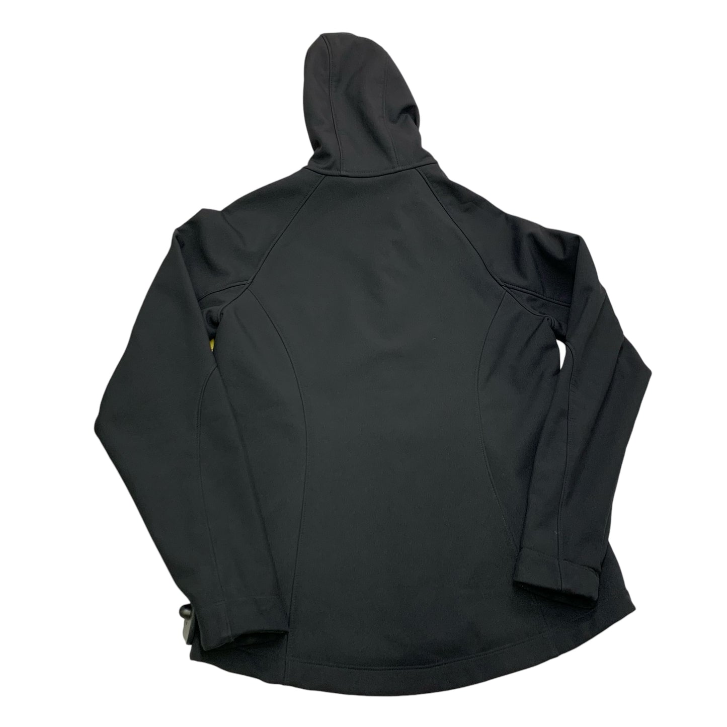 Jacket Fleece By Kirkland In Black, Size: S