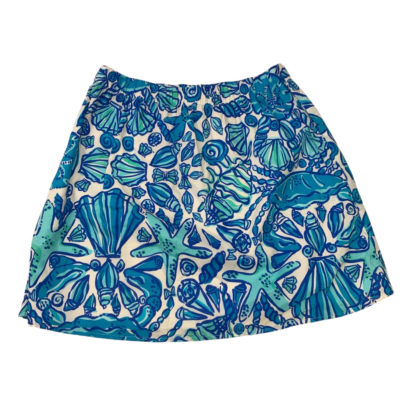 Skirt Designer By Lilly Pulitzer In Blue, Size: S