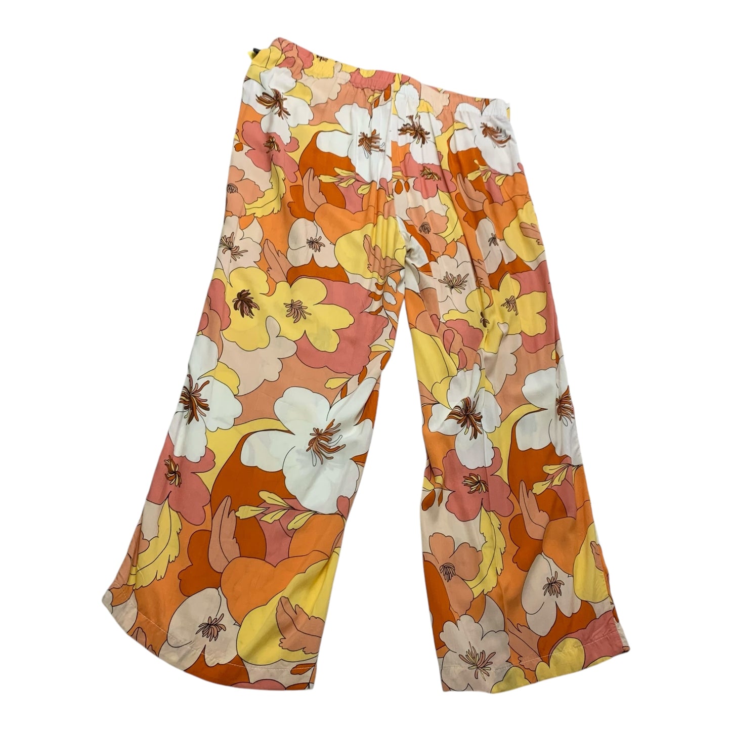 Pants Other By Jules & Leopold In Floral Print, Size: Xl