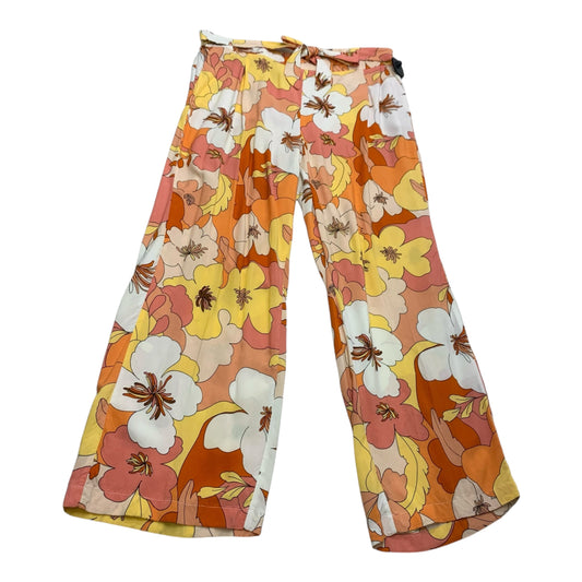 Pants Other By Jules & Leopold In Floral Print, Size: Xl