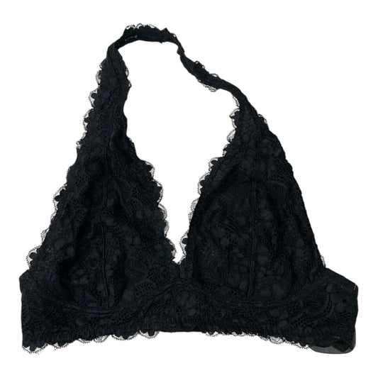 Bralette By Free People In Black, Size: M