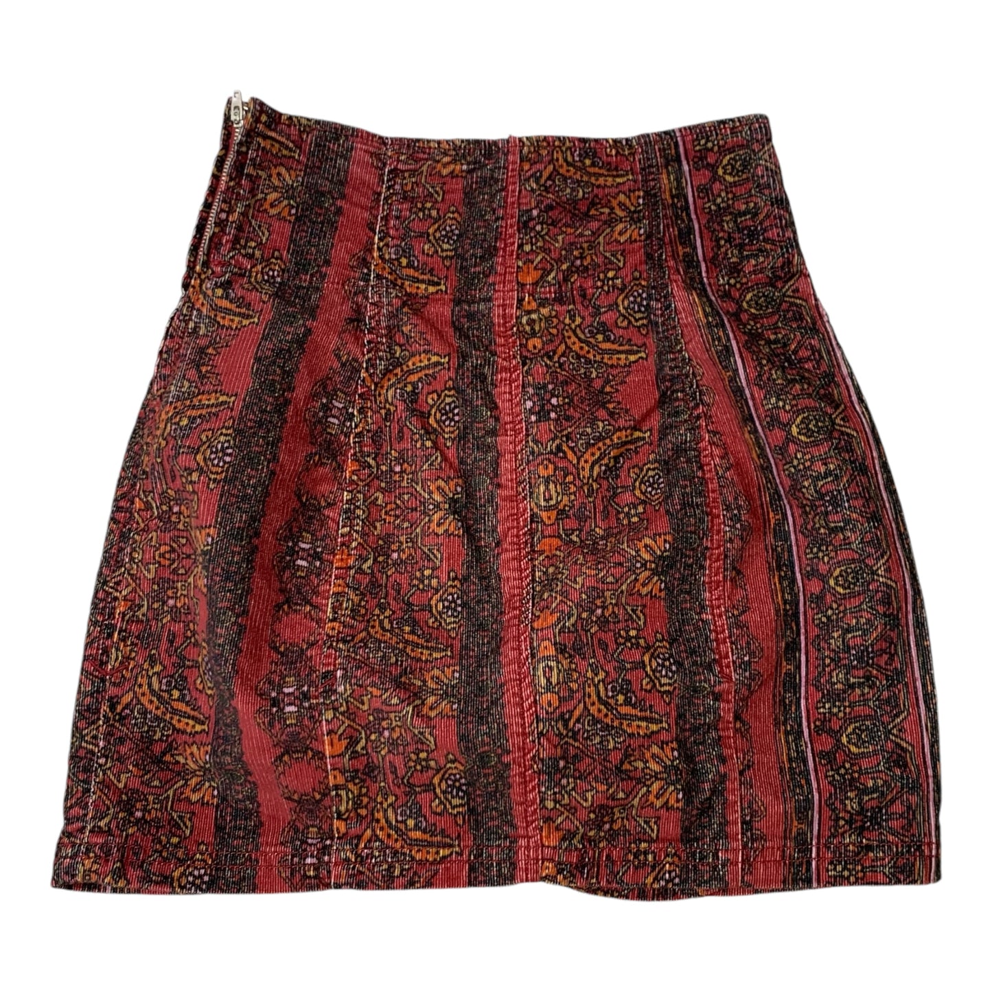 Skirt Mini & Short By Free People In Red, Size: 0