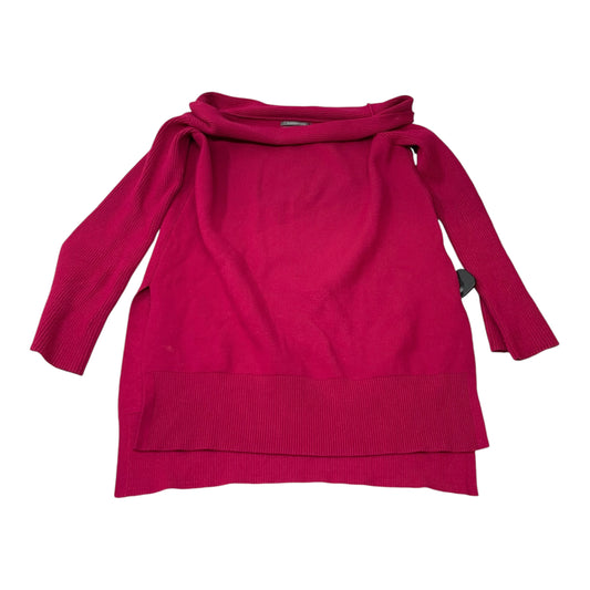 Sweater By Anthropologie In Pink, Size: S