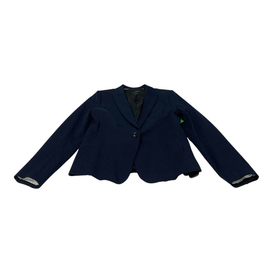 Blazer By Banana Republic In Navy, Size: M