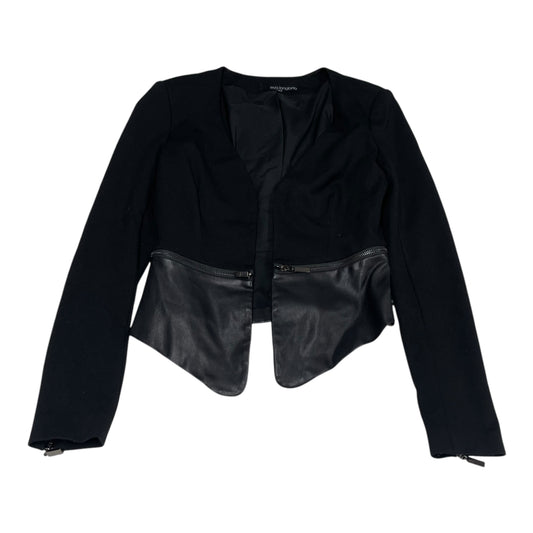 Blazer By Eva Longoria In Black, Size: Xs