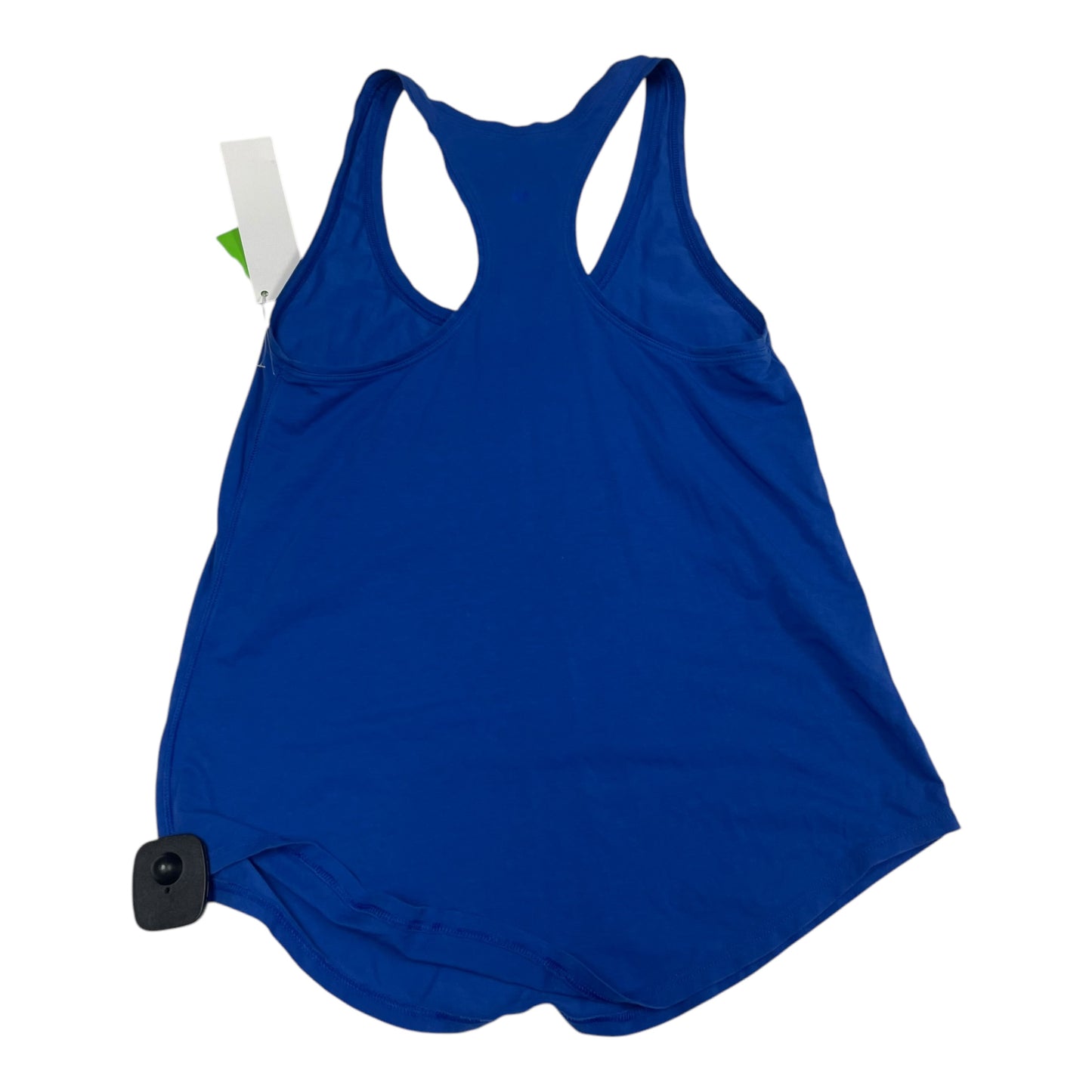 Athletic Tank Top By Lululemon In Blue, Size: S