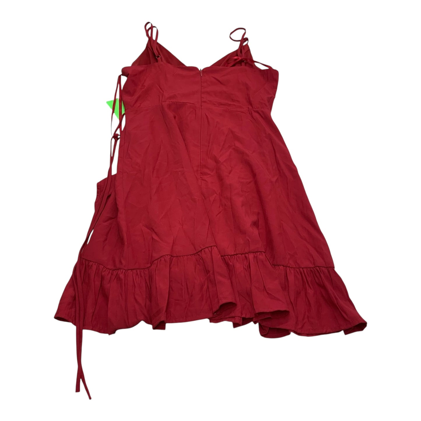 Dress Casual Short By Altard State In Red, Size: M