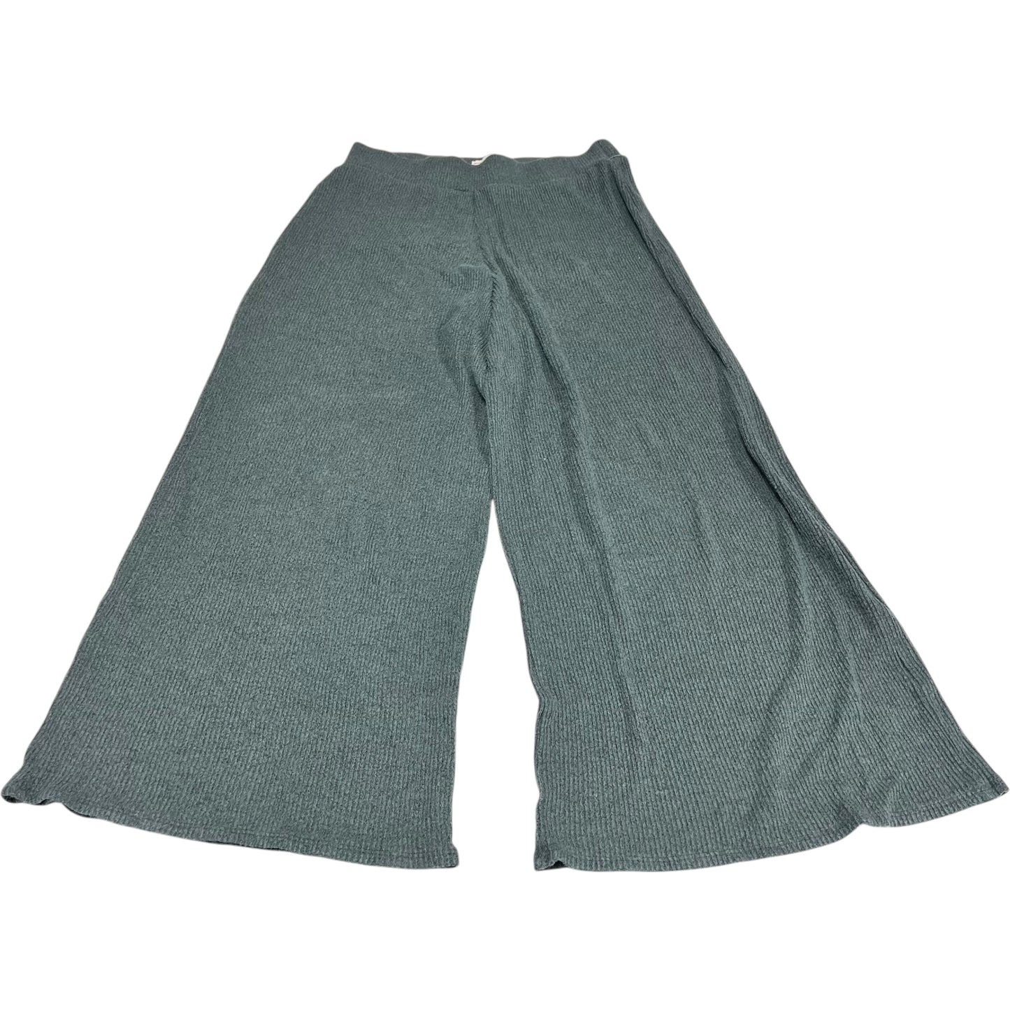 Pants Lounge By Saturday/sunday In Green, Size: Xs