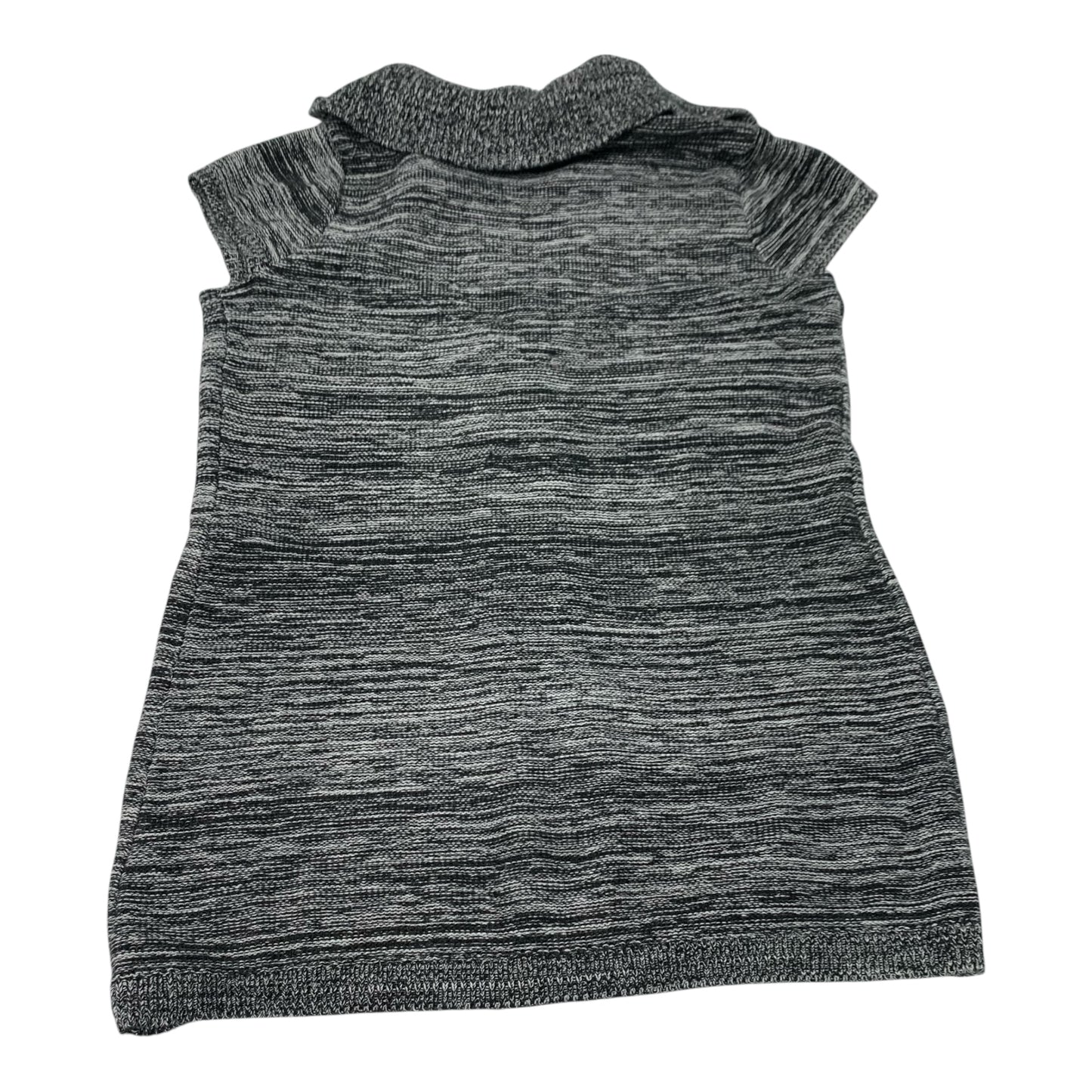 Vest Sweater By Kenneth Cole In Grey, Size: Xs