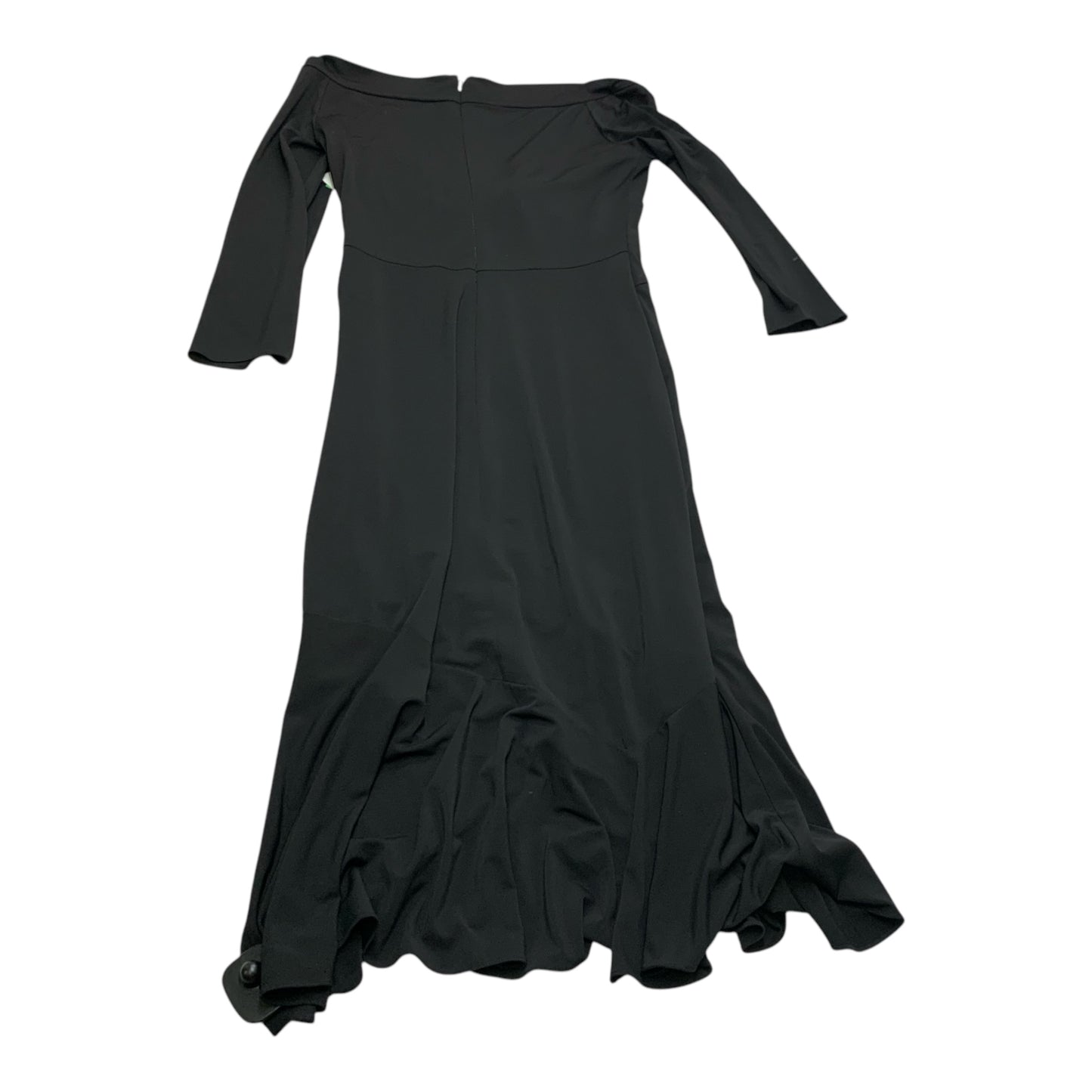 Dress Designer By Vera Wang In Black, Size: S