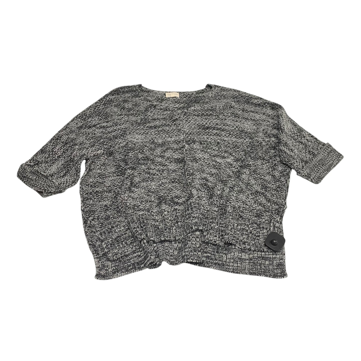 Sweater By 52Seven In Black, Size: L