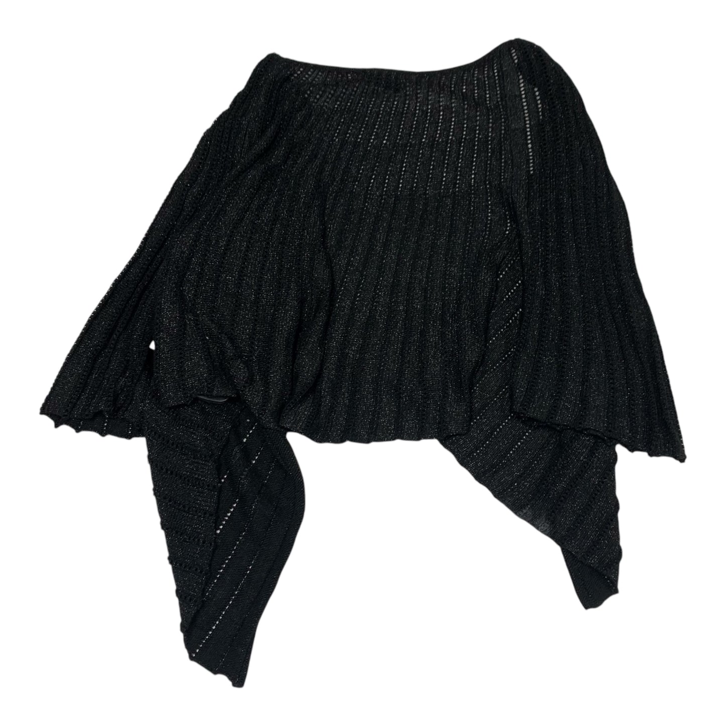 Cardigan By New Directions In Black, Size: Mp