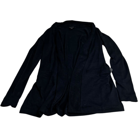 Cardigan By Banana Republic In Black, Size: Xs