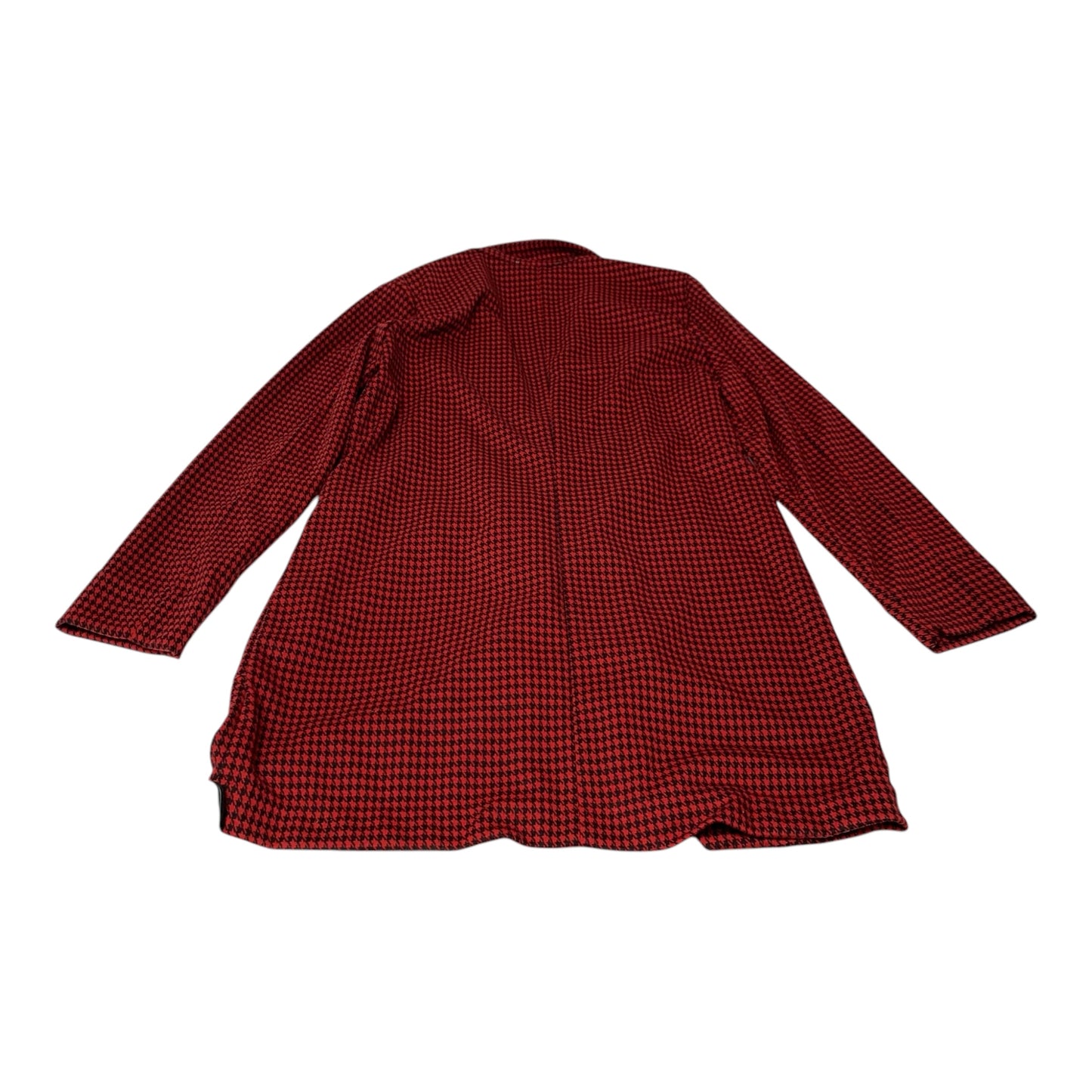 Cardigan By Philosophy In Red, Size: L