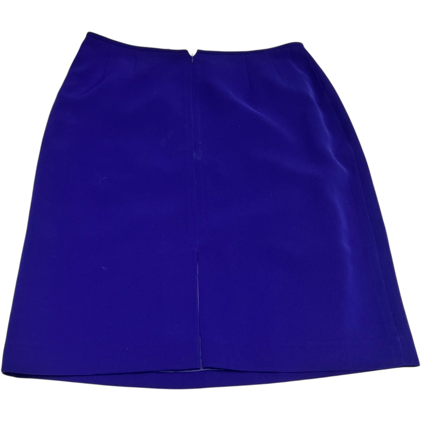 Skirt Midi By Clothes Mentor In Purple, Size: 10p