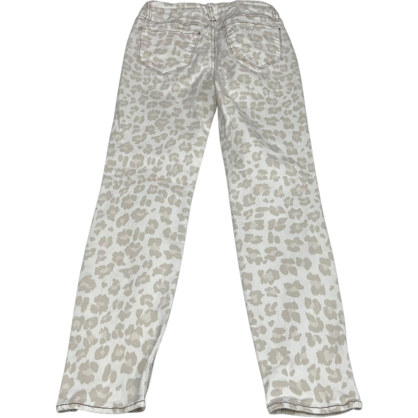 Pants Other By Clothes Mentor In Cream, Size: 2