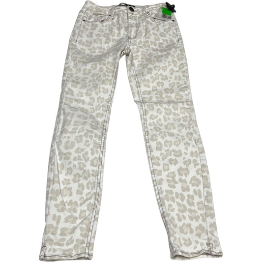 Pants Other By Clothes Mentor In Cream, Size: 2